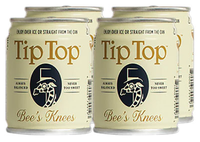 Tip Top Bees Knees 4-100ml - 4-100ML - Image 1