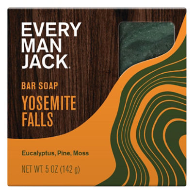 Everyman Jack Bar Soap Yosemite Falls - 5 OZ - Image 3