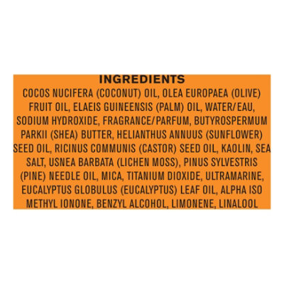 Everyman Jack Bar Soap Yosemite Falls - 5 OZ - Image 3