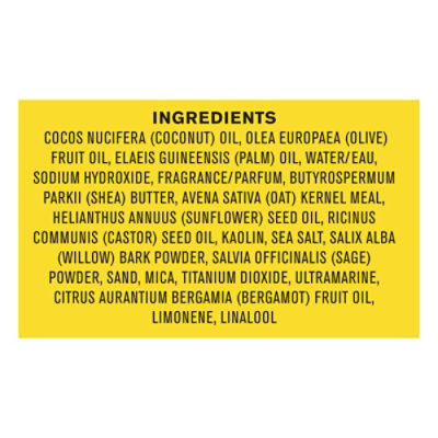 Everyman Jack Bar Soap Tahoe Blue - 5 OZ - Image 3