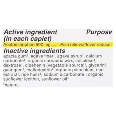 Genexa Acetaminophen Ex - 100 CT - Image 4