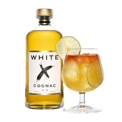 White X Cognac 750 Ml - 750 ML - Image 2