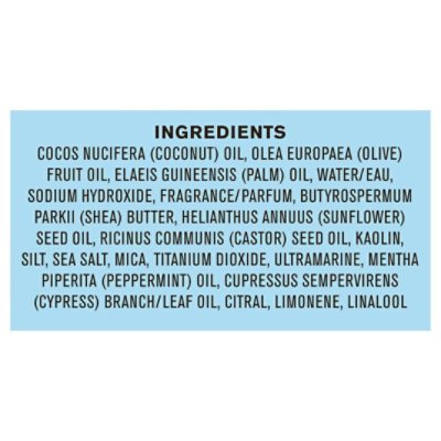 Everyman Jack Bar Soap Glacier Bay - 5 OZ - Image 3