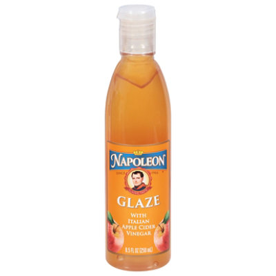 Napoleon Apple Cider Vinegar Glaze - 8.5 OZ - Image 1