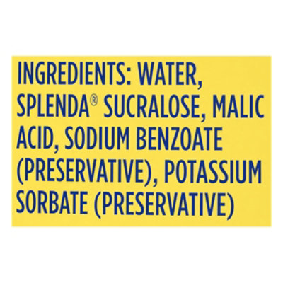Splenda Liquid Sweetener 100 Ml. - 3.38 FZ - Image 4