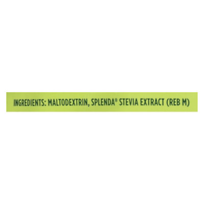 Splenda Stevia Sweetener Granulated - 9.7 Oz - 9.7 OZ - Image 5