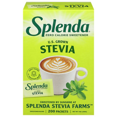 Splenda Stevia Sweetener Packets - 200ct - 200 CT - Image 3