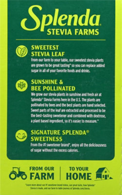 Splenda Stevia Sweetener Packets - 200ct - 200 CT - Image 6