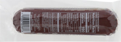 Farmhouse Beef & Pork Summer Sausage - 7 OZ - Image 5