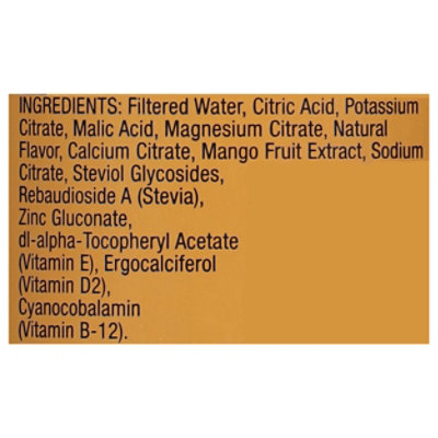 Shinewater Peach Mango 16fz - 16 FZ - Image 4