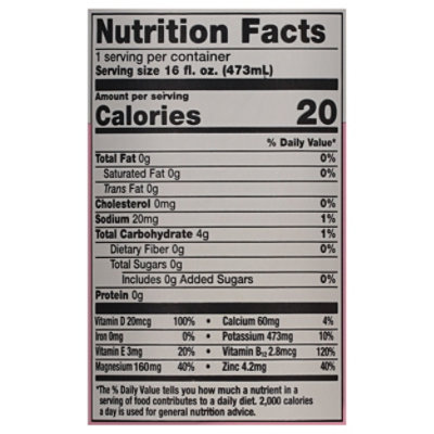 Shinewater Strawberry Lemon 16fz - 16 FZ - Image 3