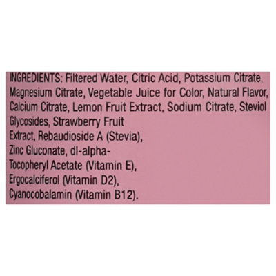 Shinewater Strawberry Lemon 16fz - 16 FZ - Image 4