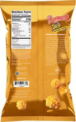 Popcornopolis Intense Nacho Takis 6oz - 6 OZ - Image 6