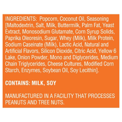 Popcornopolis Intense Nacho Takis 6oz - 6 OZ - Image 5