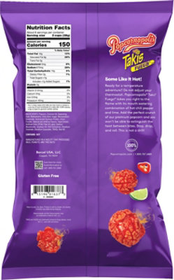 Popcornopolis Fuego Takis 6oz - 6 OZ - Image 6