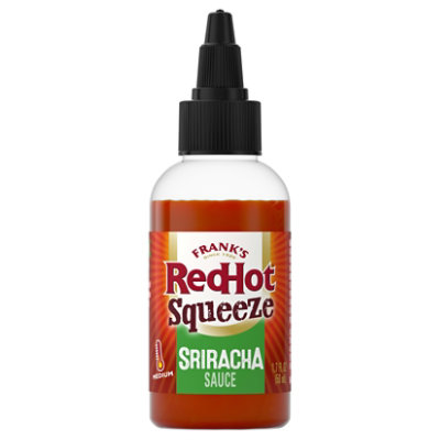 Frank's Redhot Sriracha Sauce Mini 1.7 Fl Oz - 1.7 FZ - Image 1