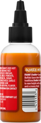 Franks Redhot Creamy Buffalo Sauce Mini 1.7 Fl Oz - 1.7 FZ - Image 6