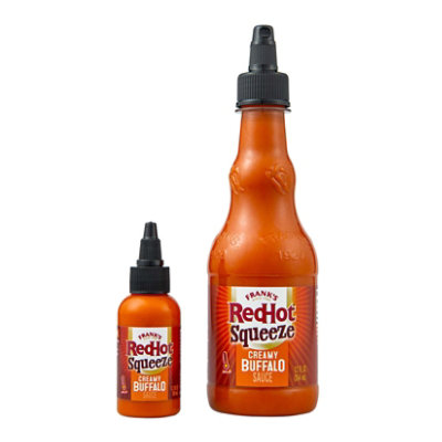 Franks Redhot Creamy Buffalo Sauce Mini 1.7 Fl Oz - 1.7 FZ - Image 2