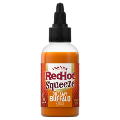 Franks Redhot Creamy Buffalo Sauce Mini 1.7 Fl Oz - 1.7 FZ - Image 1