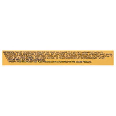 Maruchan Chicken Instant Rice Bowl 3.76 Oz - 3.76 OZ - Image 4