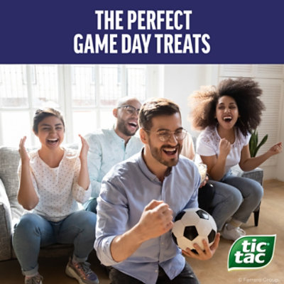 Tic Tac Fruit Adventure Mints On-The-Go Refreshment 1.7 Oz - Image 2