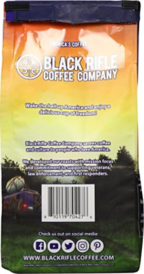 Black Rifle Coffee Ground Wakin Nghbrs - 12 OZ - Image 5