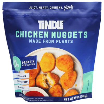 Tindle Chicken Nuggets - 9.1 OZ - Image 3