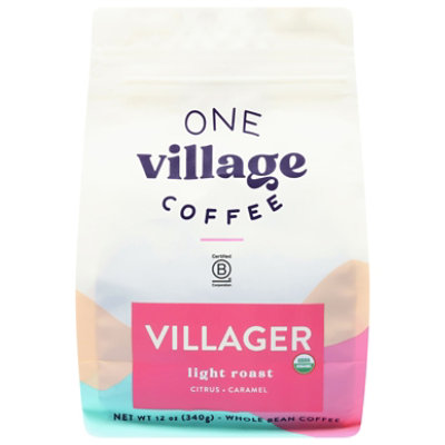 One Village Coffee Villager - 12 OZ - Image 2