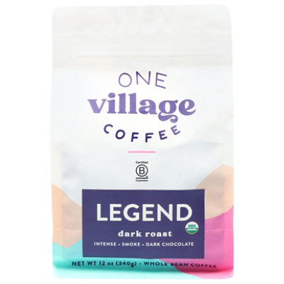 One Village Coffee Legend - 12 OZ - Image 2