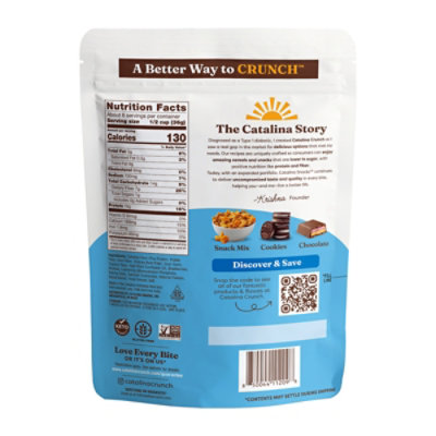 Catalina Crunch Cereal Blueberry Muffin - 8 OZ - Image 5
