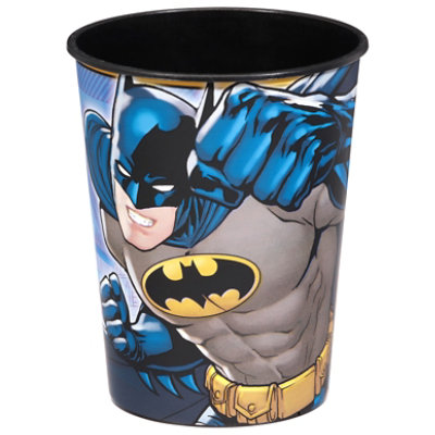 American Greetings Batman Party Goods 16 Oz Stadium Cup - Each - Image 2