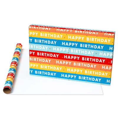 Agc Scrw 20 Bbirthdayroll   4.99 - EA - Image 1