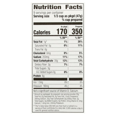 Betty Crocker Suddenly Salad Ranch & Bacon - 15 OZ - Image 3