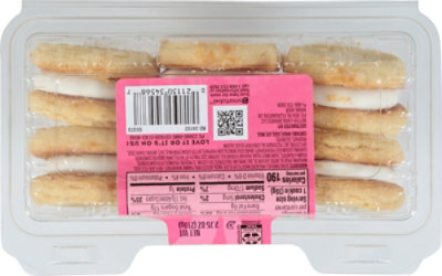 Overjoyed Creme Brulee Sandwich Cookies - 7.75 OZ - Image 5