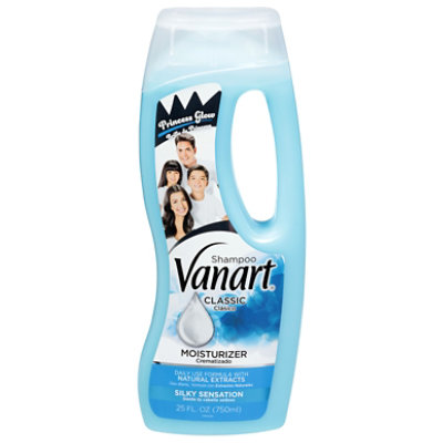 Vanart Moisturizes Shampoo - 25 FZ - Image 1