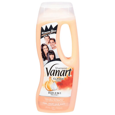 Vanart Classic Duo Shampoo - 25 FZ - Image 1