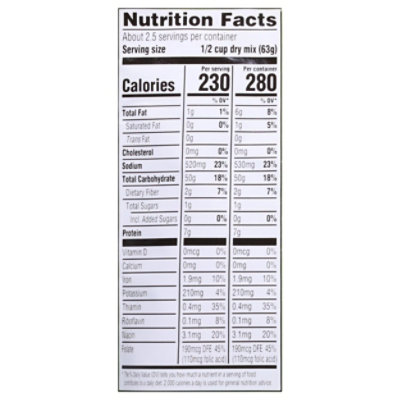 1norr Sides Meal Cilantro Lime Rice 5.5 Oz - 5.5 OZ - Image 3