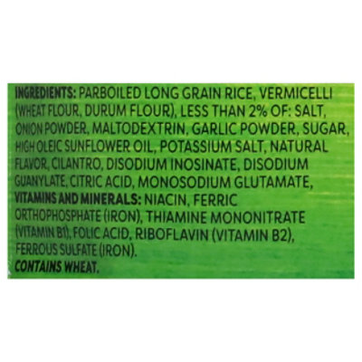 1norr Sides Meal Cilantro Lime Rice 5.5 Oz - 5.5 OZ - Image 4