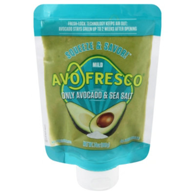 Uhp Ret Mild Avocado & Seasalt - 14 OZ - Image 3