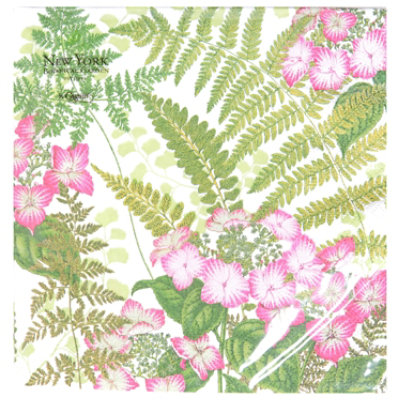 Fern Garden Luncheon Napkin - EA - Image 3