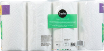 Signature Select Paper Towel Thirsty Vari-a-size Triple 8 Rl - 8 RL - Image 4