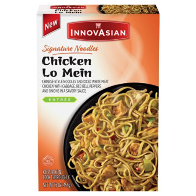 InnovAsian Chicken Lo Mein - 16 Oz - Image 3