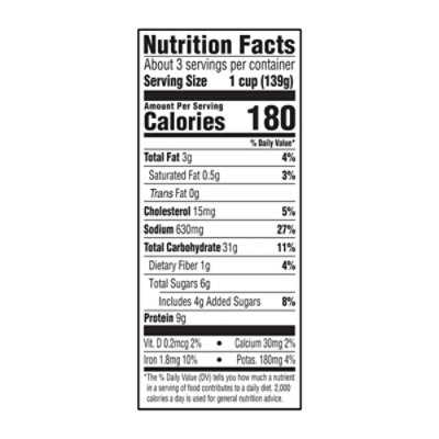 InnovAsian Beef Lo Mein - 16 Oz - Image 4