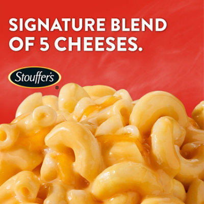 Stouffers Frozen Premium Mac & Cheese 8oz - 8 OZ - Image 3