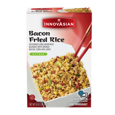 その他 Fried rice Innovasian Chckn Fried Rice - 18 Ounce - Brookshire's