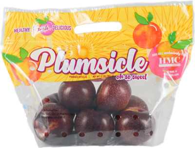 Pluot Plumsicle - 2 Lb - Image 1