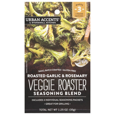Urban Accents Spices Roasted Garlic Rosemary Blend - 1.25 OZ - Image 3