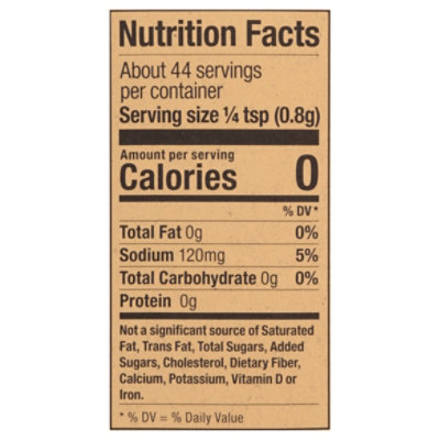 Urban Accents Spices Roasted Garlic Rosemary Blend - 1.25 OZ - Image 4