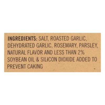 Urban Accents Spices Roasted Garlic Rosemary Blend - 1.25 OZ - Image 5