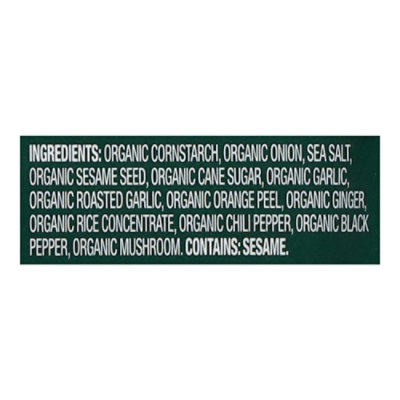 Simply Organic Seasoning Sheet Pan Umami Ginger - 0.99 OZ - Image 5